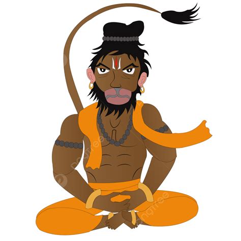 Honuman Honuan Animation 2d Cartoon Png And Vector With Transparent