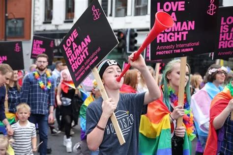 Coming Out Marriage Equality And Why Northern Ireland Isnt A Bad