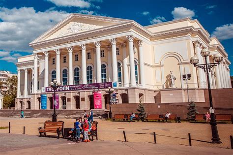 28 лучших достопримечательностей Тюмени - описание и фото