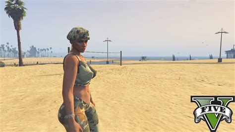 Mp Female New Full Body Mod With Breast Physics 1 04 Gta 5