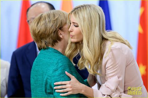 Ivanka Trump Sits In Presidents Seat At G20 Leaders Table Photo