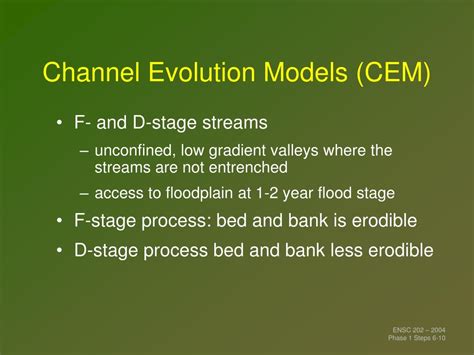 Ppt Watershed Assessment Ensc 202 Powerpoint Presentation Free