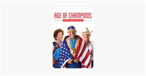 ‎Age of Champions on iTunes