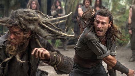 Black Sails Facts About The Starz Hit Worth More Than Stolen Treasure