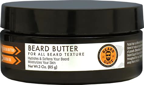 Beard Guyz Beard Balm Style Your Beard 3oz Beauty