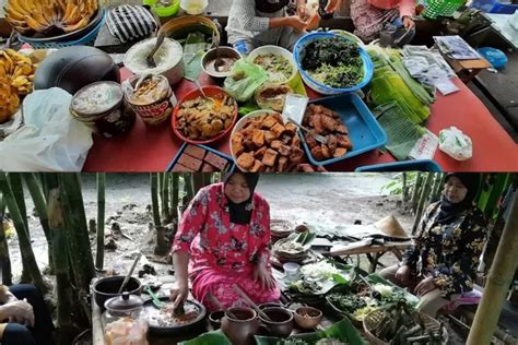 Bingung Mau Makan Apa Di Magelang Coba 3 Alternatif Pasar Kuliner Ini