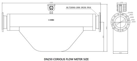 10" Coriolis flow meter - SILVER AUTOMATION INSTRUMENTS LTD.