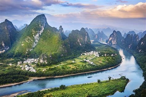 Guangxi Autonomous Region Mountains