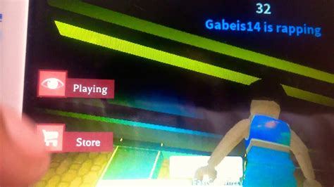 Playing Auto Rap Battles In Roblox Youtube