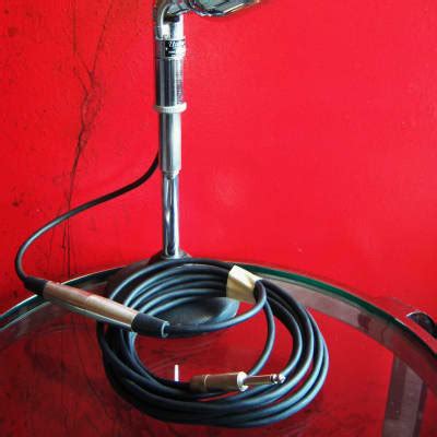 Vintage RARE 1940 S Electro Voice 620 Dynamic Microphone High Reverb