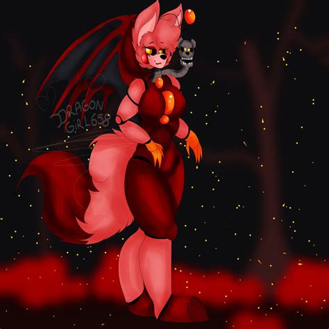 Xangle Fnaf World By Dragongirl658 On Deviantart