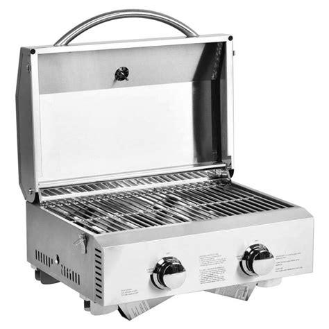 Top 10 Best Portable Gas Grills In 2023 Reviews Buyers Guide