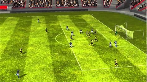 Fifa Iphone Ipad Rochdale Vs Watford Youtube