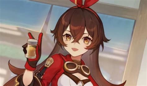 Hidden Genshin Impact Amber Trick Transforms 4-Star Pyro Character into ...