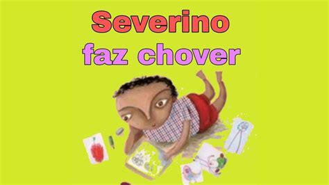 Severino Faz Chover Youtube