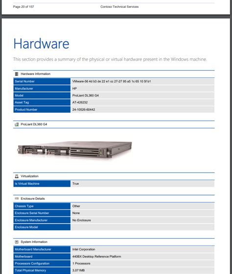 Server Documentation Tool Software Windows