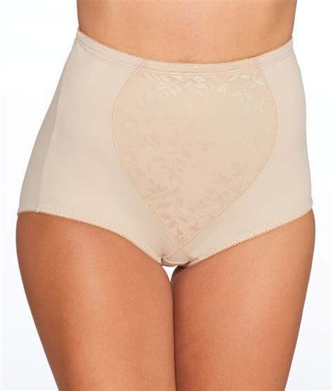 Bali Tummy Panel Firm Control Brief Pack Reviews Bare Necessities