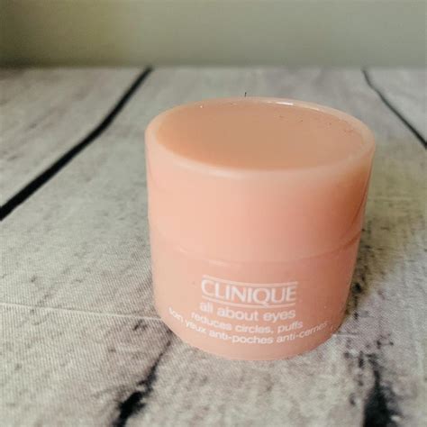 Clinique All About Eyes Reduces Circles Puff Depop