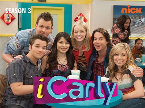 Prime Video Icarly Season 3