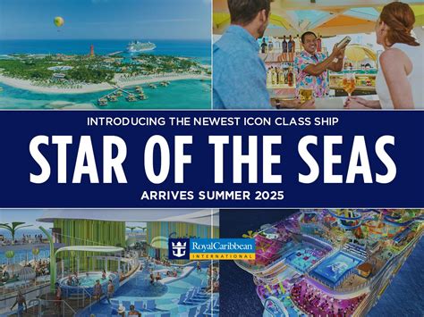 Star of the Seas | Be The First To Book | Royal Caribbean Cruises