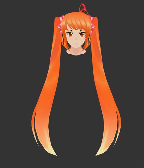 Image Osana Najimi Headpng Yandere Simulator Wiki Fandom Powered