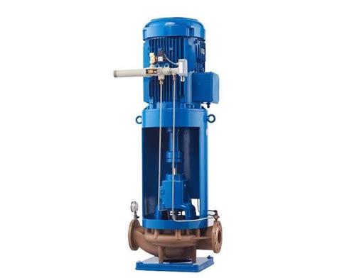 Xrvil Vertical Inline Self Priming Centrifugal Pump