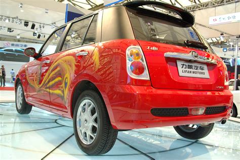 Lifan Motors 320: China's Favorite Mini Clone