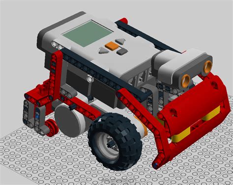 robotics NXT - Rakan Design