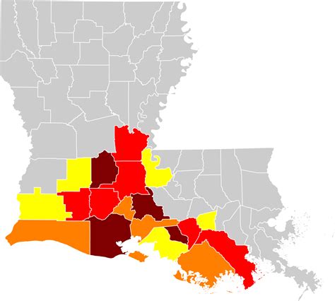 Download Acadians Wikipedia - Map Of Acadiana Louisiana Clipart (#836097) - PinClipart