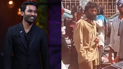 Dhanush Shoots For His Next With Sekhar Kammula In Tirupati Causes