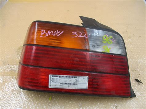 STOP FANALE POSTERIORE SINISTRO BMW Serie 3 E36 Berlina 195003B 93 98