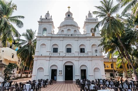 Alex Church Calangute Goa India 2018 Behance