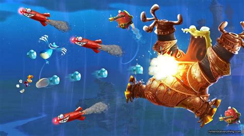 Rayman Legends Screenshots