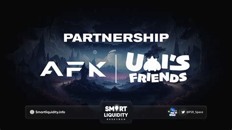 Afkdao Partnership With Umis Friends Smart Liquidity Research