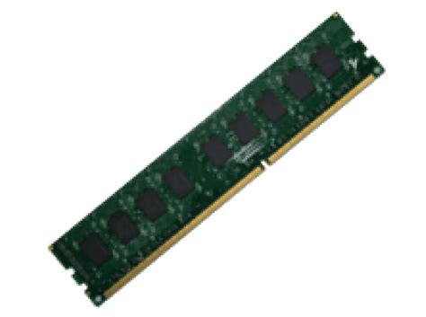 Memoria RAM QNAP QNAP RAM 4GDR3EC LD 1600 módulo de memoria 4 GB 1 x