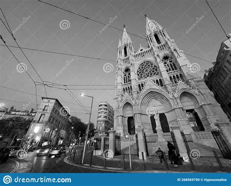 The Eglise Saint Vincent De Paul Is A Roman Catholic Church In