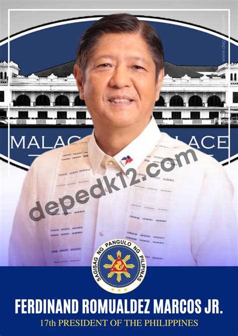 17th President Ferdinand “bongbong” Marcos Inaugural 59 Off