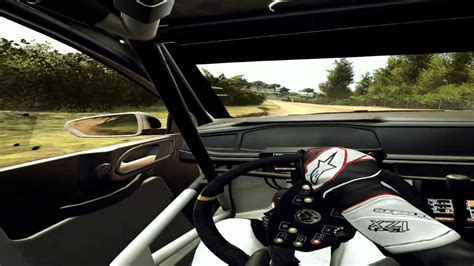 Polo GTI R5 Dirt Rally 2 0 VR Oculus Quest Te Awanda Sprint Fordward