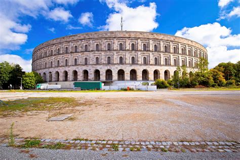 Albert Speer Buildings Still Standing