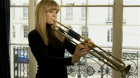 Alison Balsom Celebrates The Renaissance Of Trumpet BBC News