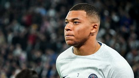 Mercato Le Psg Vend La M Che Pour Le D Part De Mbapp Le Sport