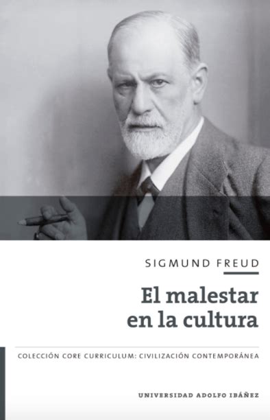 Malestar En La Cultura El Sigmund Freud Trayecto Bookstore Librer A