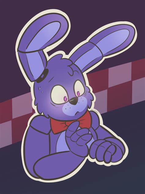 Cute Bonnie Fan Art