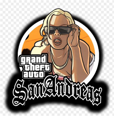 Gta San Andreas Logo