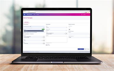 Pitneytrack® Inbound Package Tracking Software Pitney Bowes