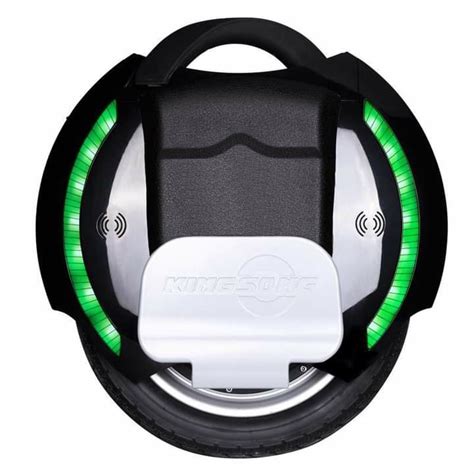 Kingsong 14s 840wh Black Electric Unicycle Shopee Philippines