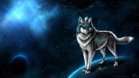 Furry Wolf Wallpaper 73 Images