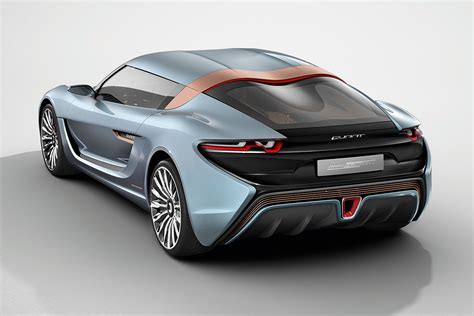 Quant E Sportlimousine Concept Updates Car Body Design