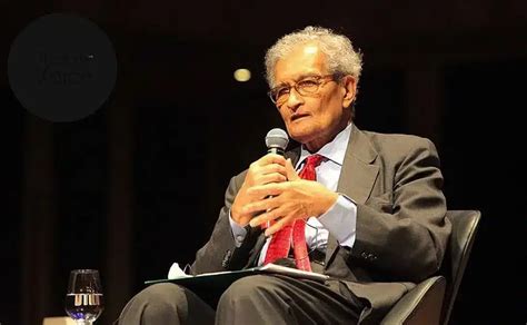 Economics With A Conscience The Intellectual Journey Of Amartya Kumar