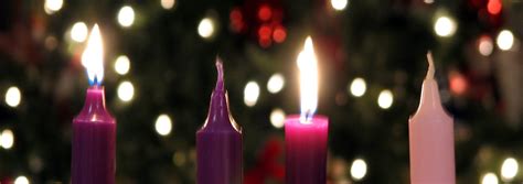 Lighting of Advent Wreath Candles: The Second Sunday of Advent — CORPUS ...